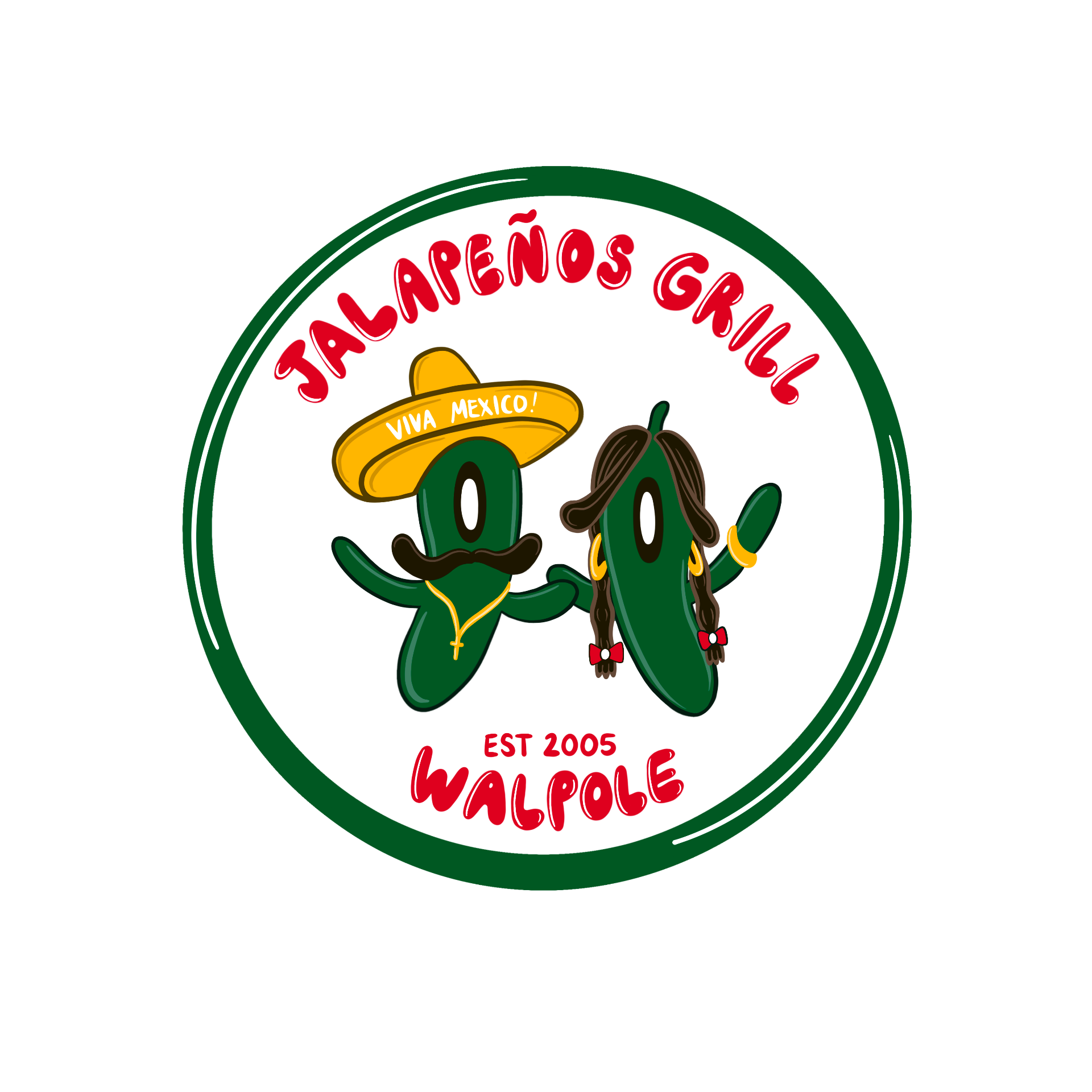 Jalapeños Grill